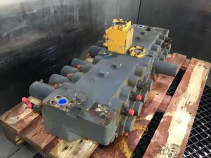 Liebherr Control Block